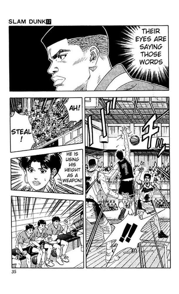 Slam Dunk Chapter 145 9